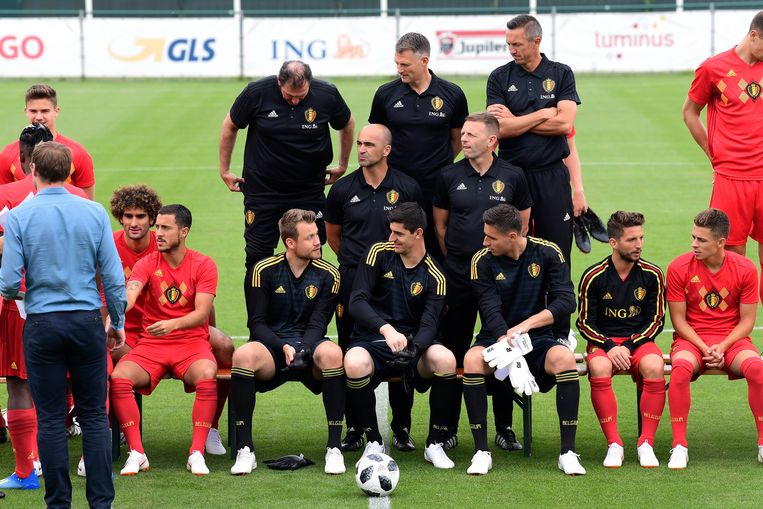 Hier is hij dan de officiële