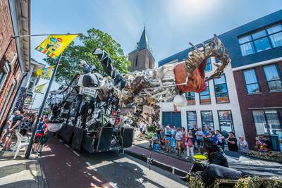 Betoging Rellie Goor op losse schroeven: ‘Met zo veel restricties wellicht niet meer relliewaardig’