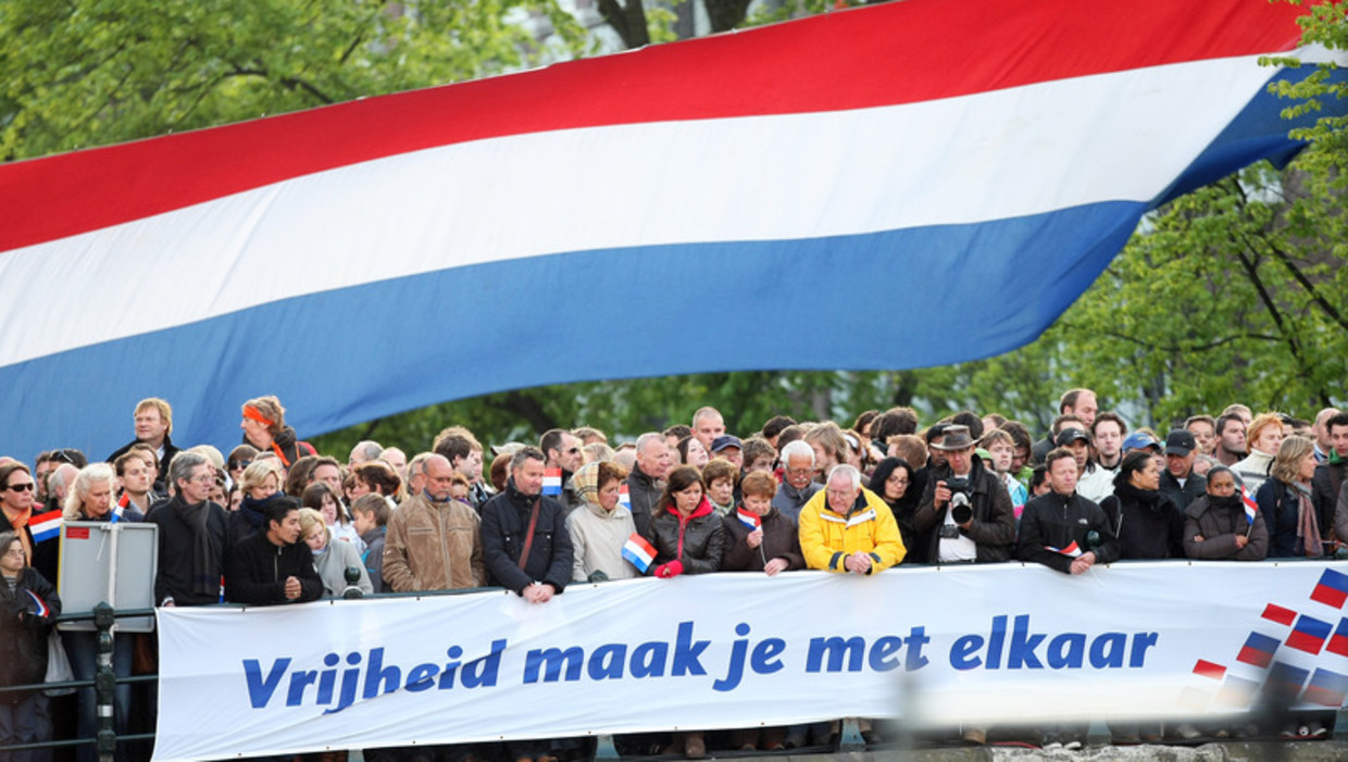 Nationale Feestdag 5 Mei Waarom Bent U Dan Niet Vrij De Volkskrant