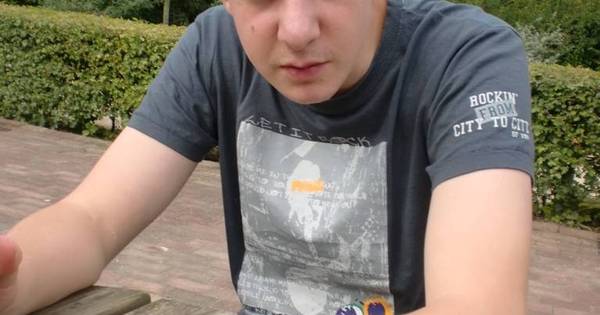 Roy Nelissen uit Raamsdonk is dertig én dement: 'Zonder hulp kan hij niets' - BN DeStem