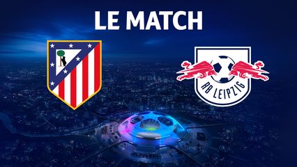 7. Atlético de Madrid - RB Leipzig