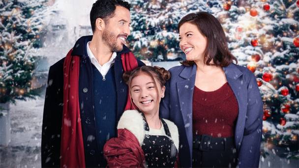 Un amoureux pour Noël