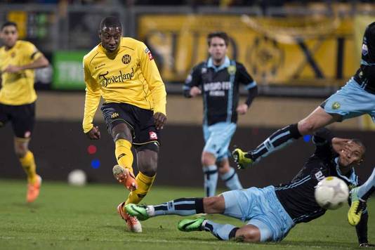 Roda Jc Doet Liever Yoga Op Een Matje Nederlands Voetbal Ad Nl