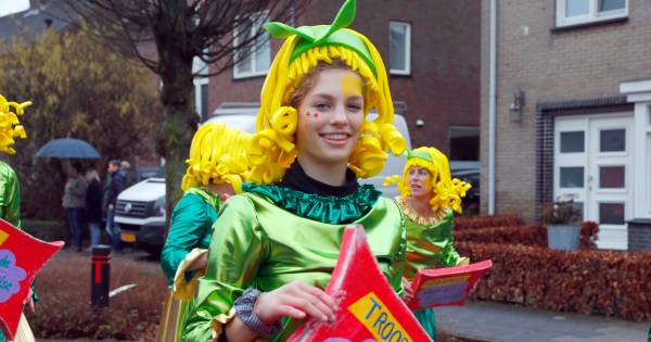 Uitslag optocht Wintelre