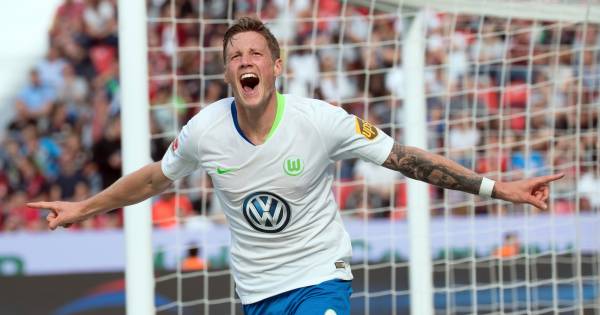 Weghorst maakt eerste doelpunt in Duitse dienst | Sport regionaal - Tubantia