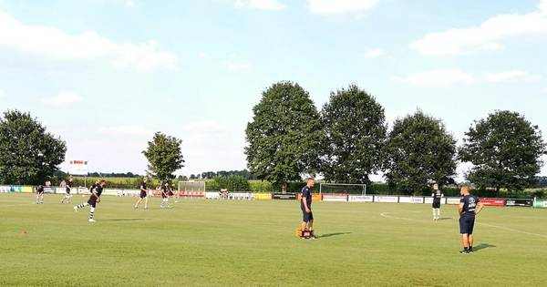 Nieuwste aanwinst meteen aan de aftrap bij Heracles