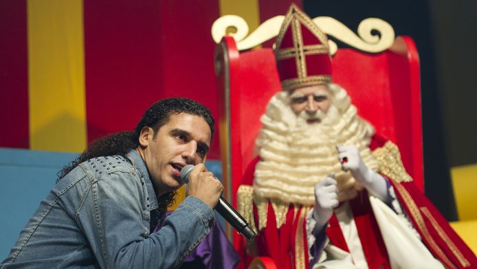 Zo Viert Bekend Nederland Sinterklaas Sterren Ad Nl