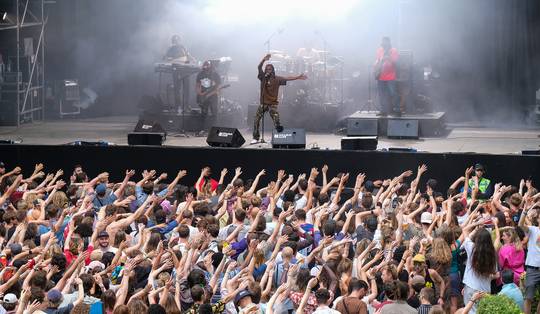 Win tickets voor Couleur Café