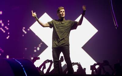 Martin Garrix krijgt groot kruis voor 10 miljard streams