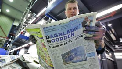 NDC Mediagroep lijft lokale kranten in