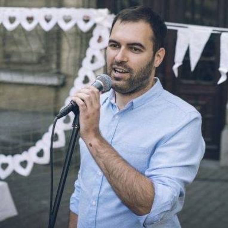 Qmusic-dj doet hallucinant relaas: "Vijf man begon op mij ...