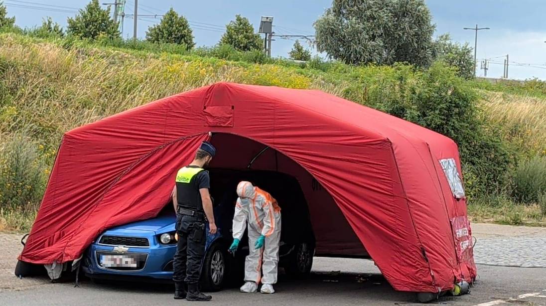 Man (23) overleden na schietpartij aan Antwerpse nachtclub Ikon, politie arresteert verschillende personen in Lint
