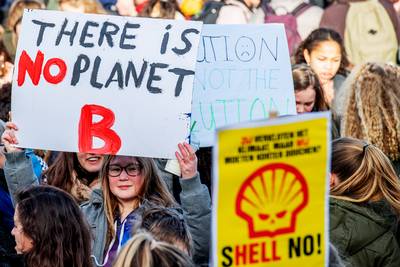 ‘Kabinet trekt 400 miljoen extra uit voor klimaat’