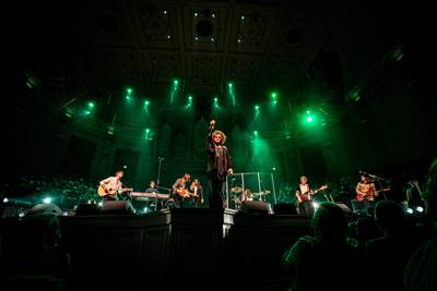 DI-RECT geeft extra jubileumconcert in Ahoy