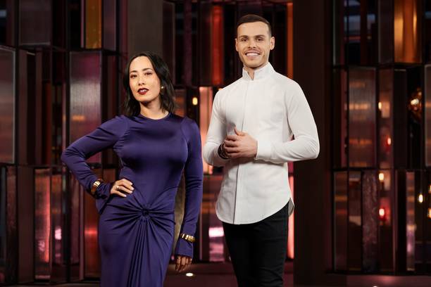 MasterChef Australia Dessert Masters