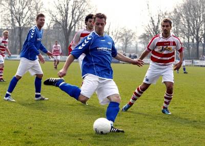 De Merino’s onderuit tegen streekgenoot