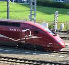 Vrouw met meer dan kilo cocaïne in lichaam opgepakt op Thalys