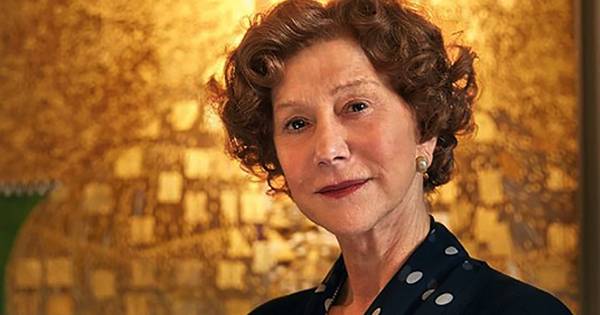 Woman In Gold Kwetsbaar En Kordaat Film Ad Nl