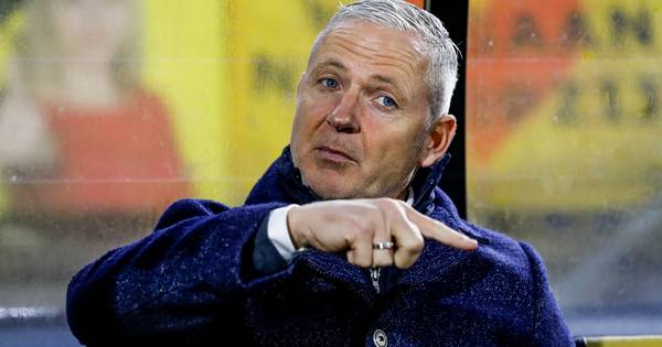 De Gier: 'Beste wedstrijd van seizoen, alleen belonen we onszelf niet' - De Stentor