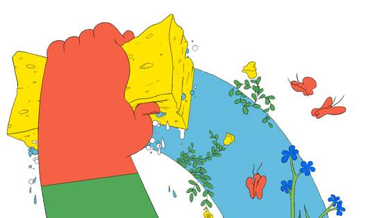 Waarom alle taken netjes verdeeld kunnen worden, maar vrouwen nog steeds het gevoel hebben dat ze het hele huishouden op hun schouders dragen