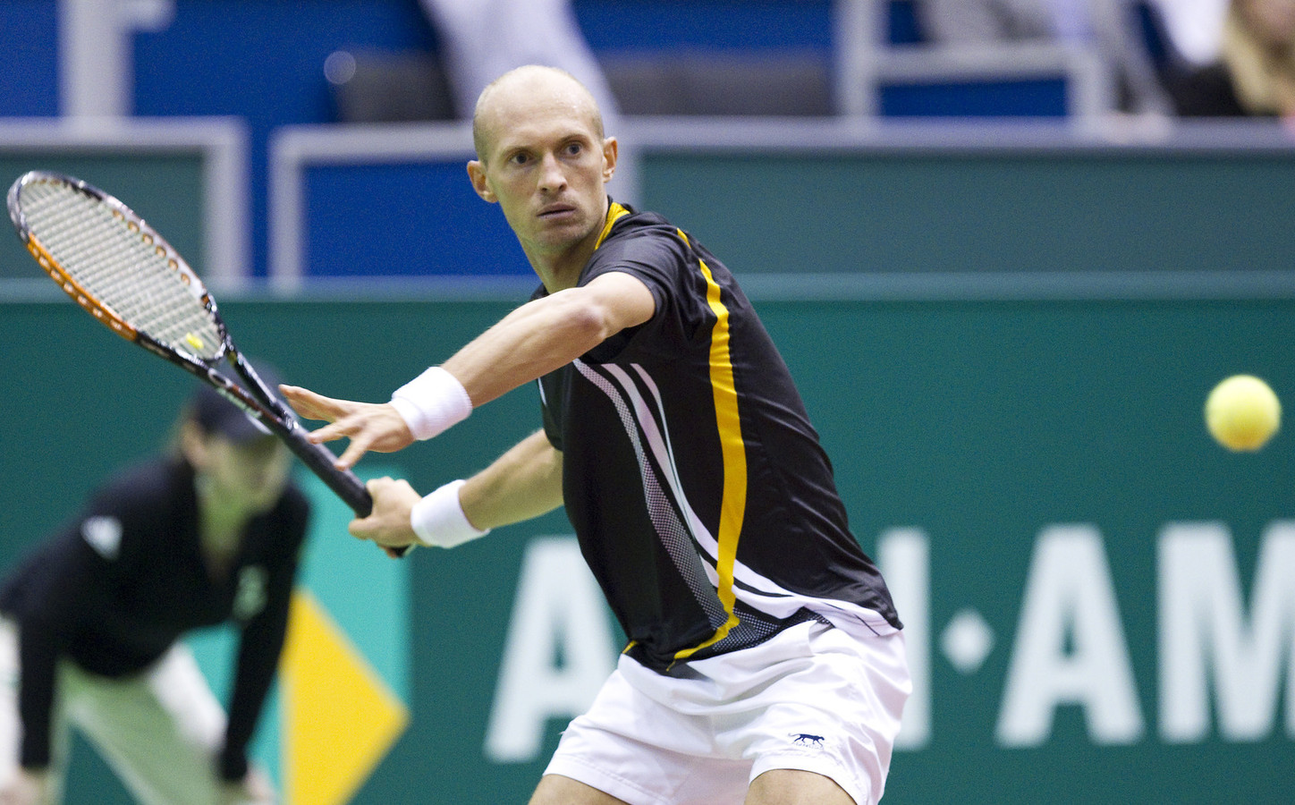 Rus Davidenko beëindigt tennisloopbaan | Foto | bndestem.nl