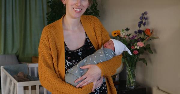 Guido is net vader geworden, maar heeft dochter Lucy nog niet vast kunnen houden - De Stentor