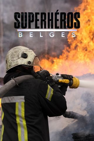 Superhéros belges