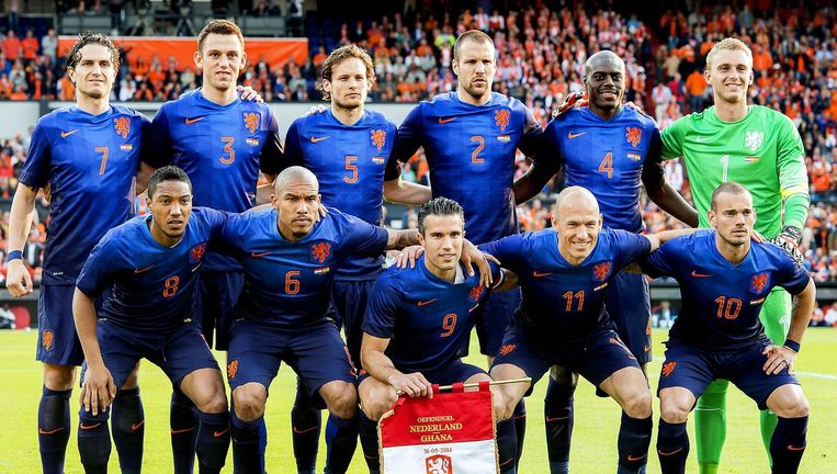 Eenderde Van Wk Spelers Heeft Dubbele Nationaliteit De Volkskrant