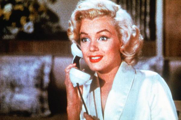 Gentlemen Prefer Blondes