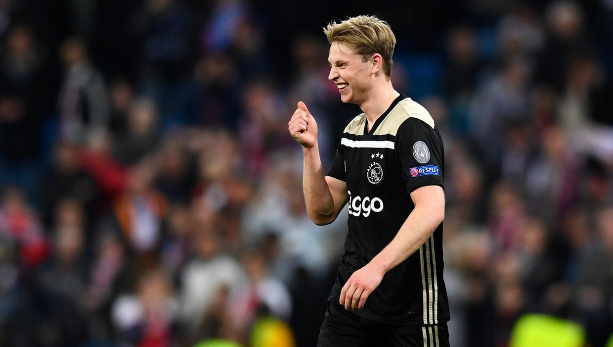 2000 Ajax-fans welkom in Turijn tegen Juventus | Het Parool
