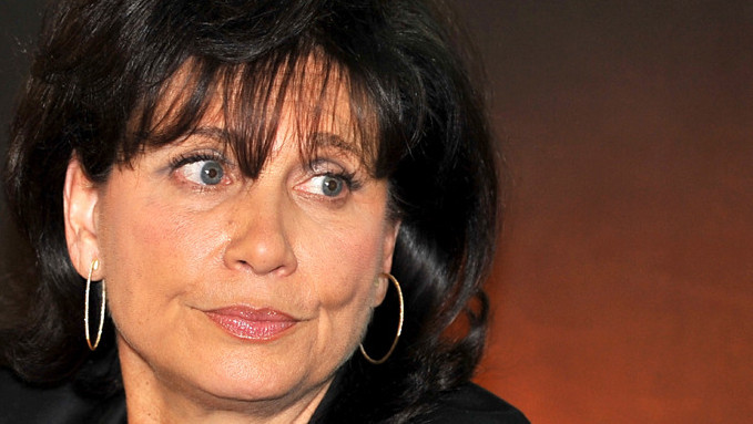 Anne Sinclair Jeune 7 Sur 7
