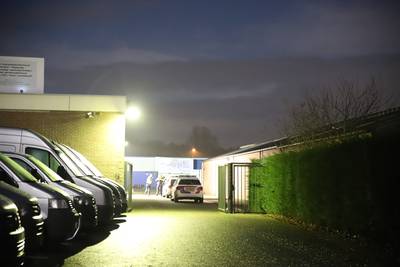 Gewapende overval op woning in Dreumel: bewoner raakt gewond