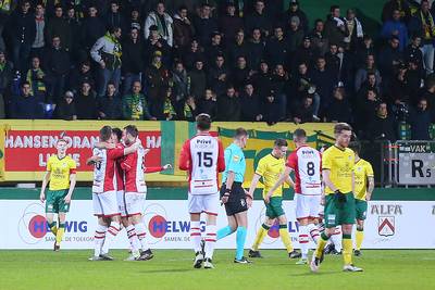 Fortuna verliest na nederlaag in Emmen koppositie aan NEC
