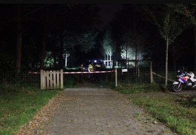 Lichaam gevonden in park in Doetinchem