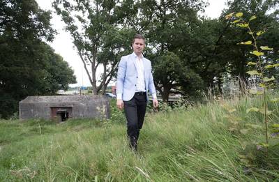 Het onbekende stukje Fort aan de Buursteeg