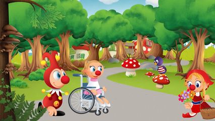 12. Naar de Efteling