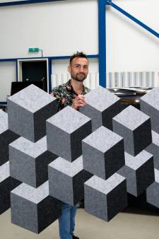 Zo wordt de anderhalvemeter-werkplek ineens een stuk fraaier