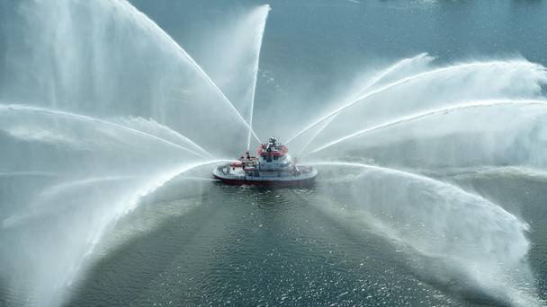Mega Marine Machines