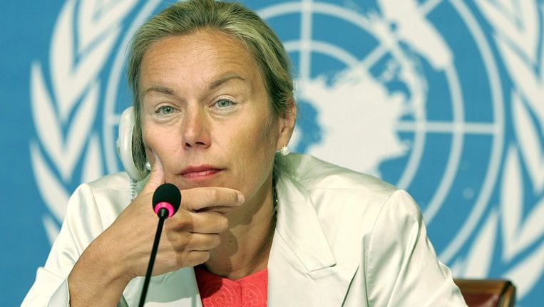 Sigrid Kaag leidt ontmantelingsmissie Syrië | Trouw