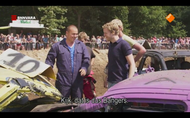 Lex Lokaal ragt nog niet voorbij het cliché - Trouw