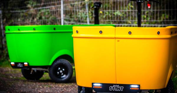 Stint ontvangt in Putten eerste wagens voor reparatie na drama Oss - BD.nl