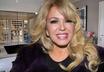 Patricia Paay verkoopt eindelijk haar woning