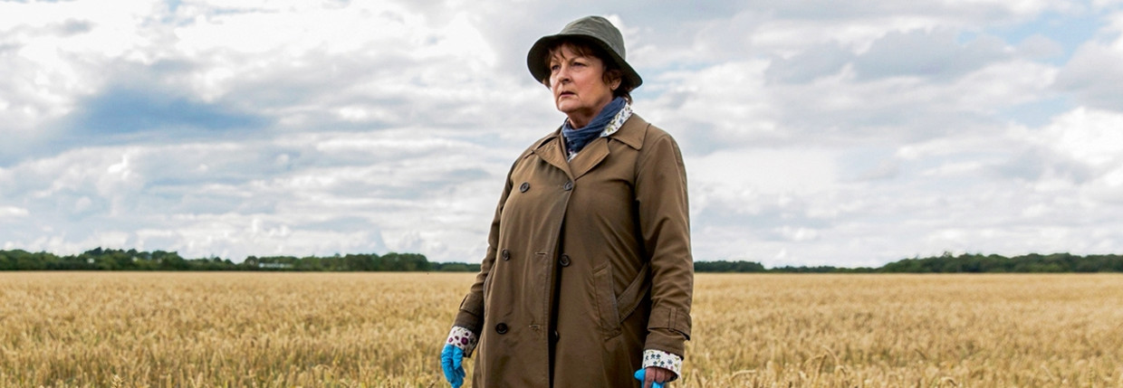 Brenda Blethyn Aan Het Einde Van Ieder Seizoen Denk Ik Alsjeblieft Nu Geen Vera Meer Maar Dan Krijg Ik Toch Weer Zin Humo