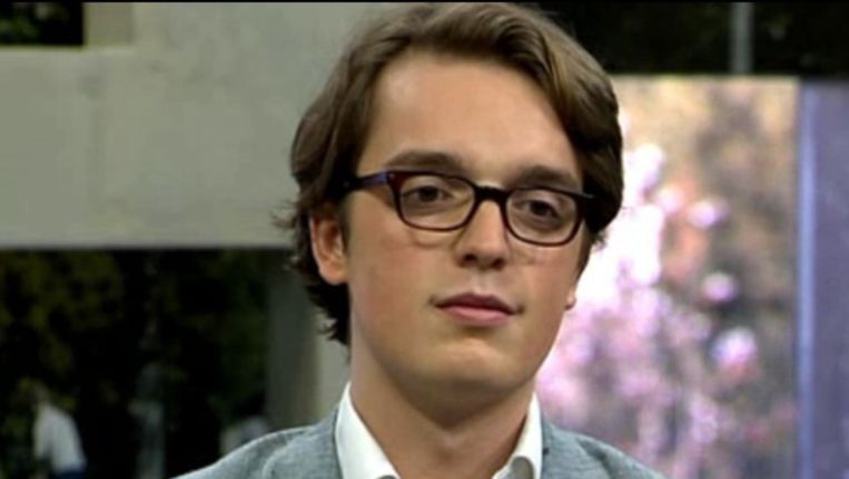 Interview Sywert van Lienden: 'Dit is niet kapen, maar ...