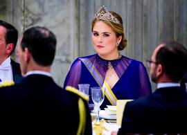 Gevonden! Dít is de stylist van prinses Amalia