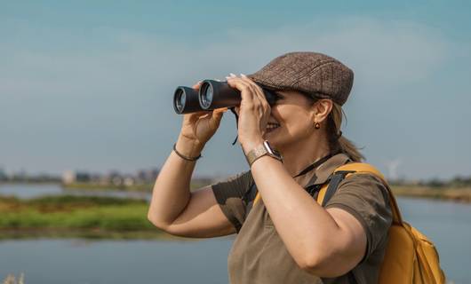 Het mooiste en rustigste langeafstandswandelpad van Nederland