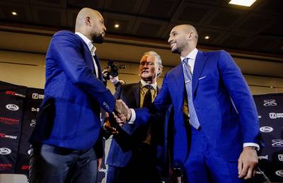 Badr: Pas als het geld goed is, vecht ik weer tegen Rico