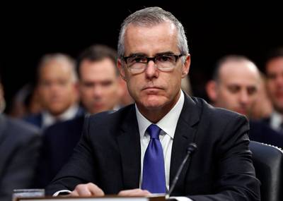 Vervroegd pensioen voor FBI-adjunct-directeur McCabe