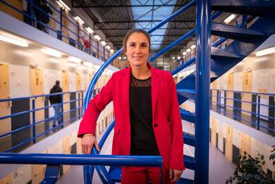 Directeur Salamone van PI Arnhem naar Nieuwersluis