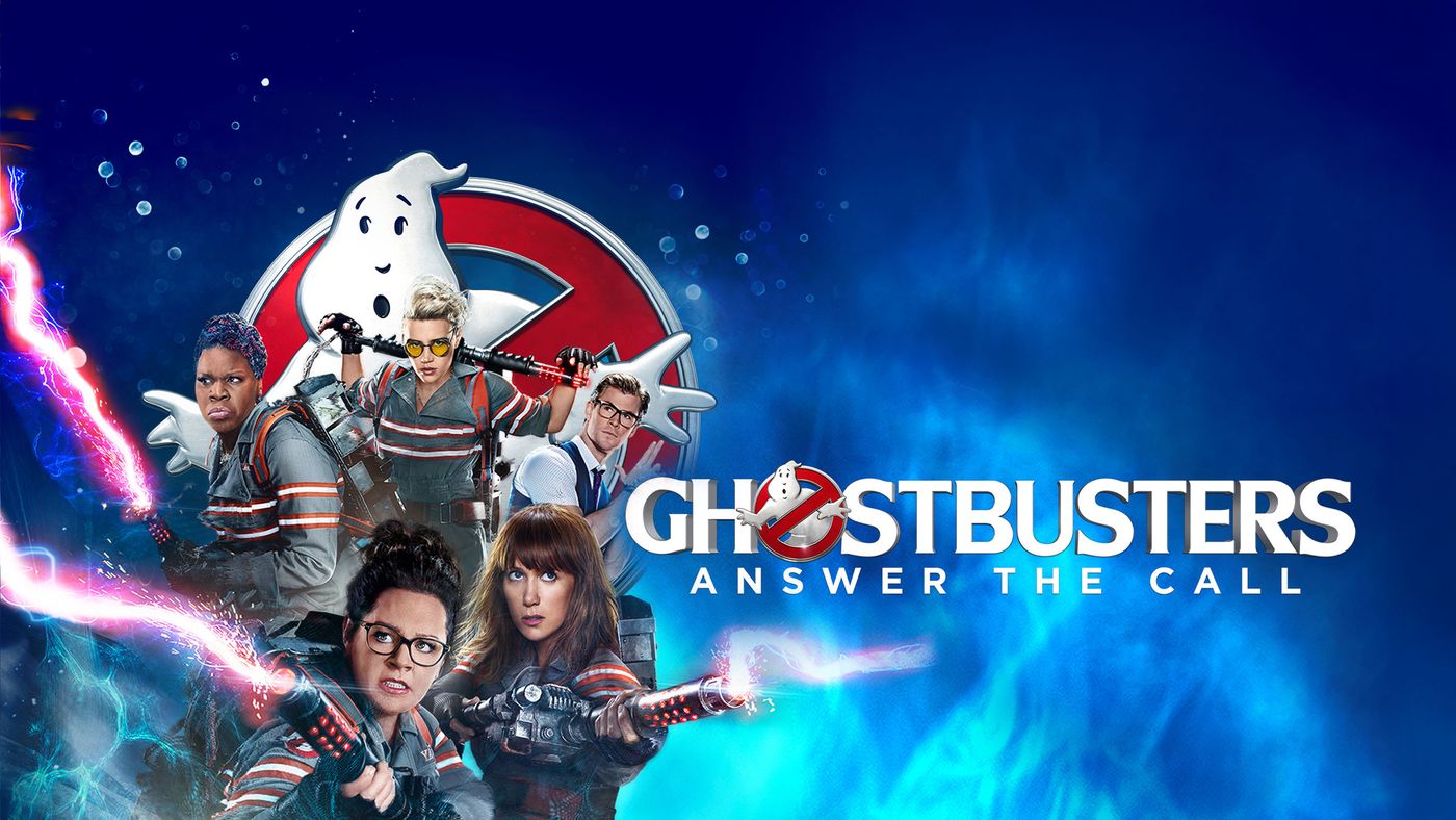 Ghostbusters - Online kijken - VTM GO